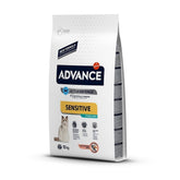Advance Somonlu Sensitive (Hassas) Kısırlaştırılmış Yetişkin Kedi Kuru Maması 10 kg